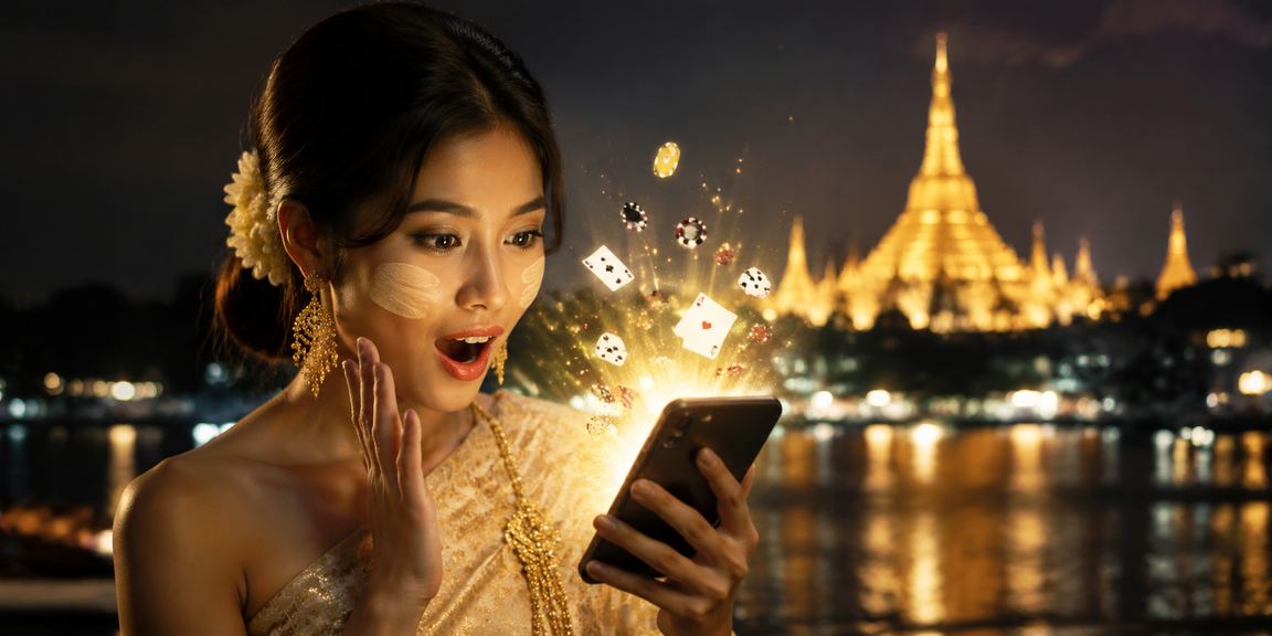 ပေါ့ကာဂိမ်း မြန်မာတွင် နေရာယူနေသည်
